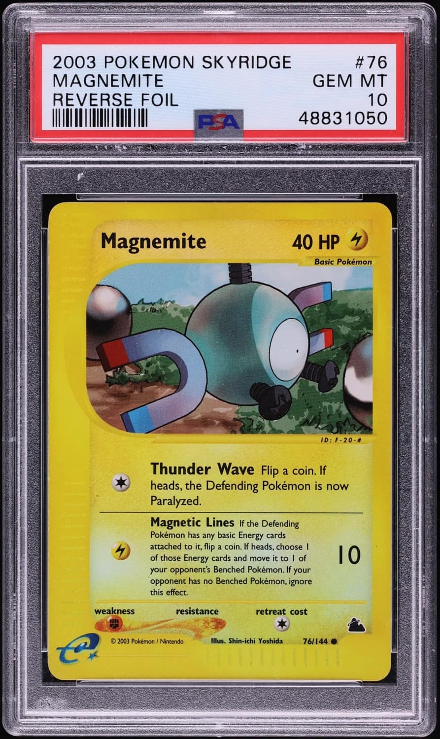 Magnemite