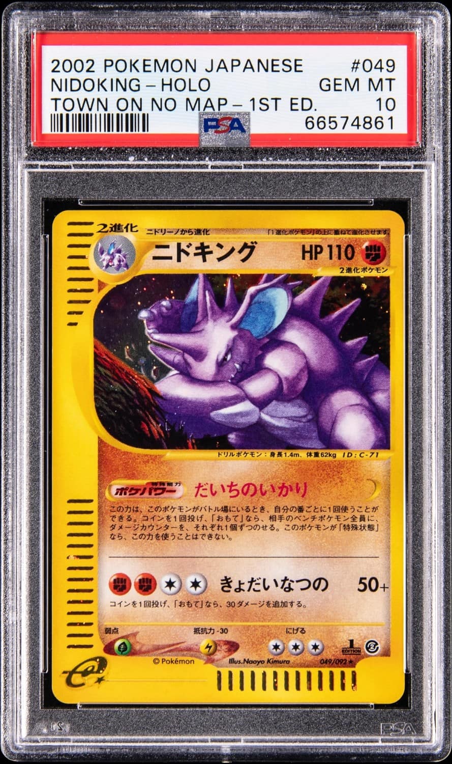 Nidoking