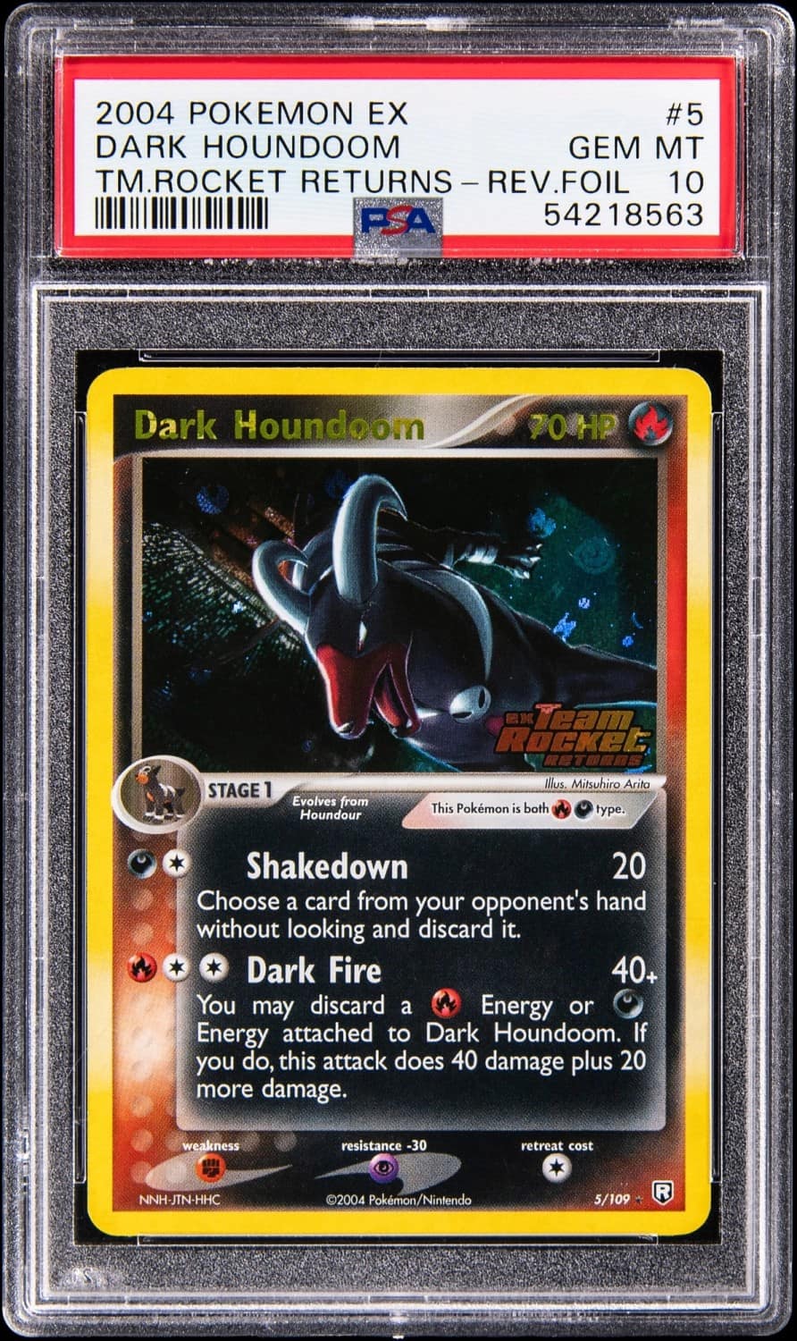 Dark Houndoom