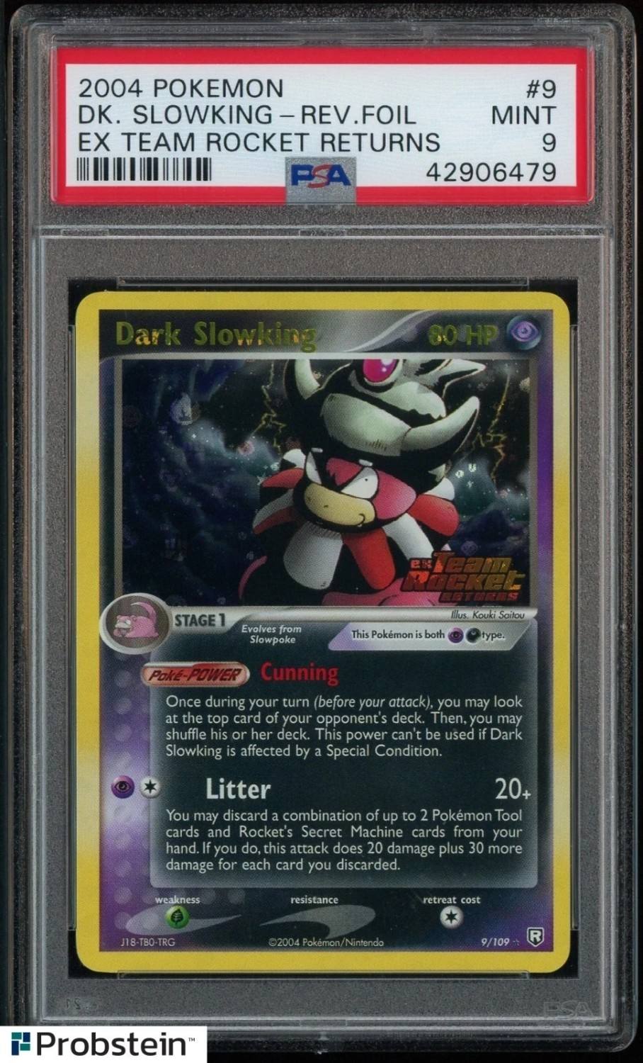 Dark Slowking