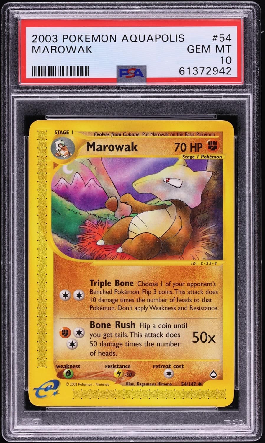 Marowak