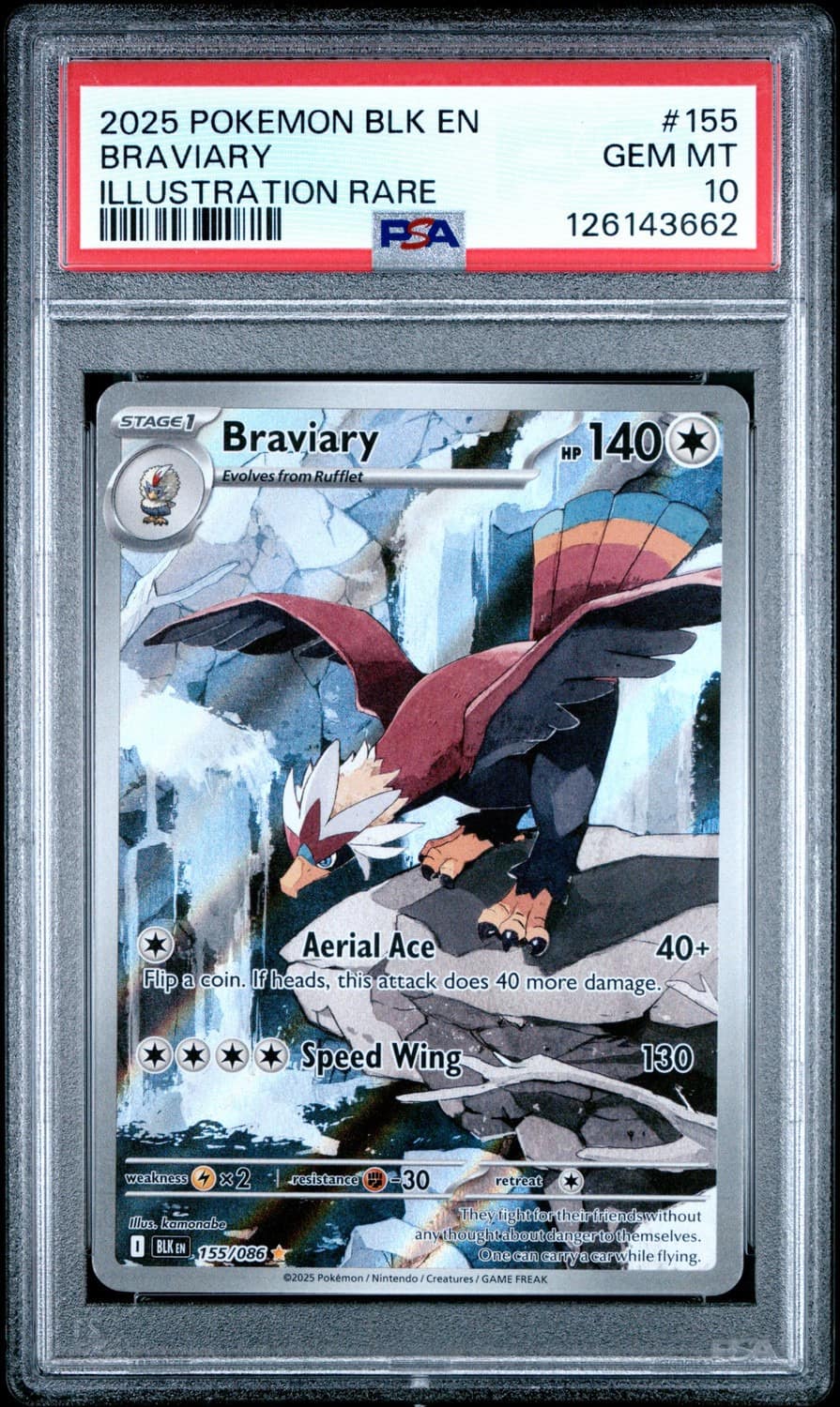 Braviary