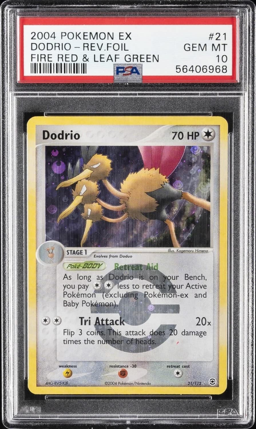 Dodrio-Rev.foil