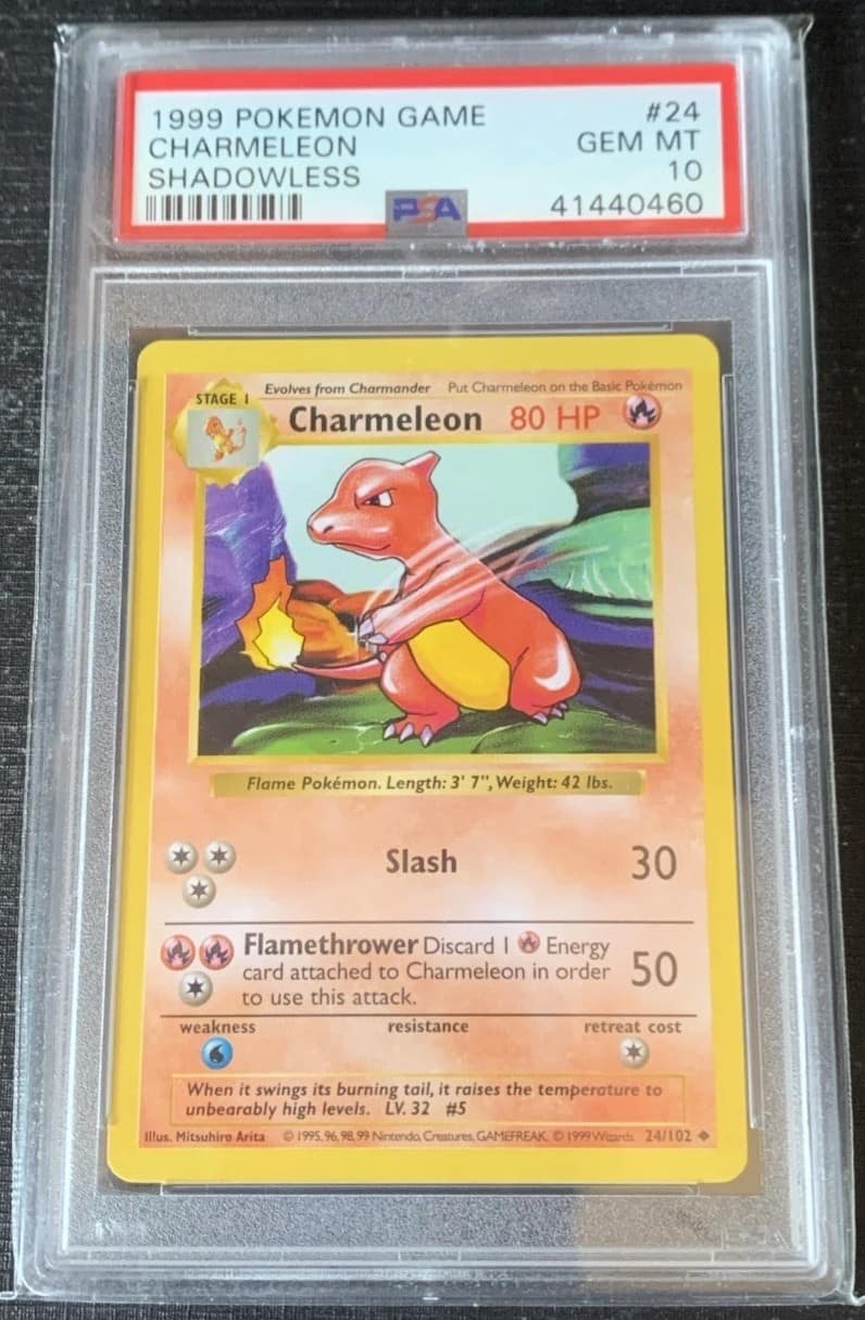 Charmeleon
