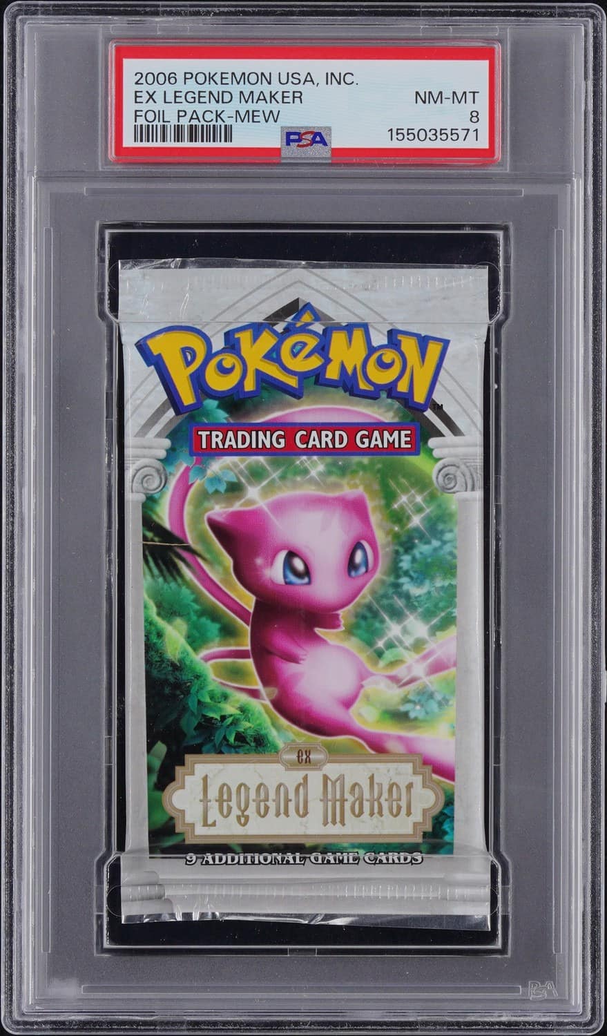 Ex Legend Maker