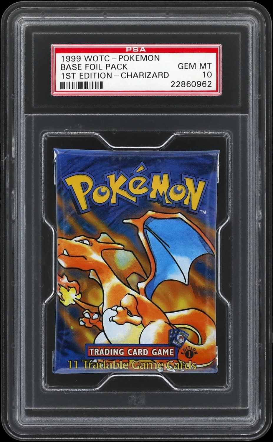 Base Foil Pack