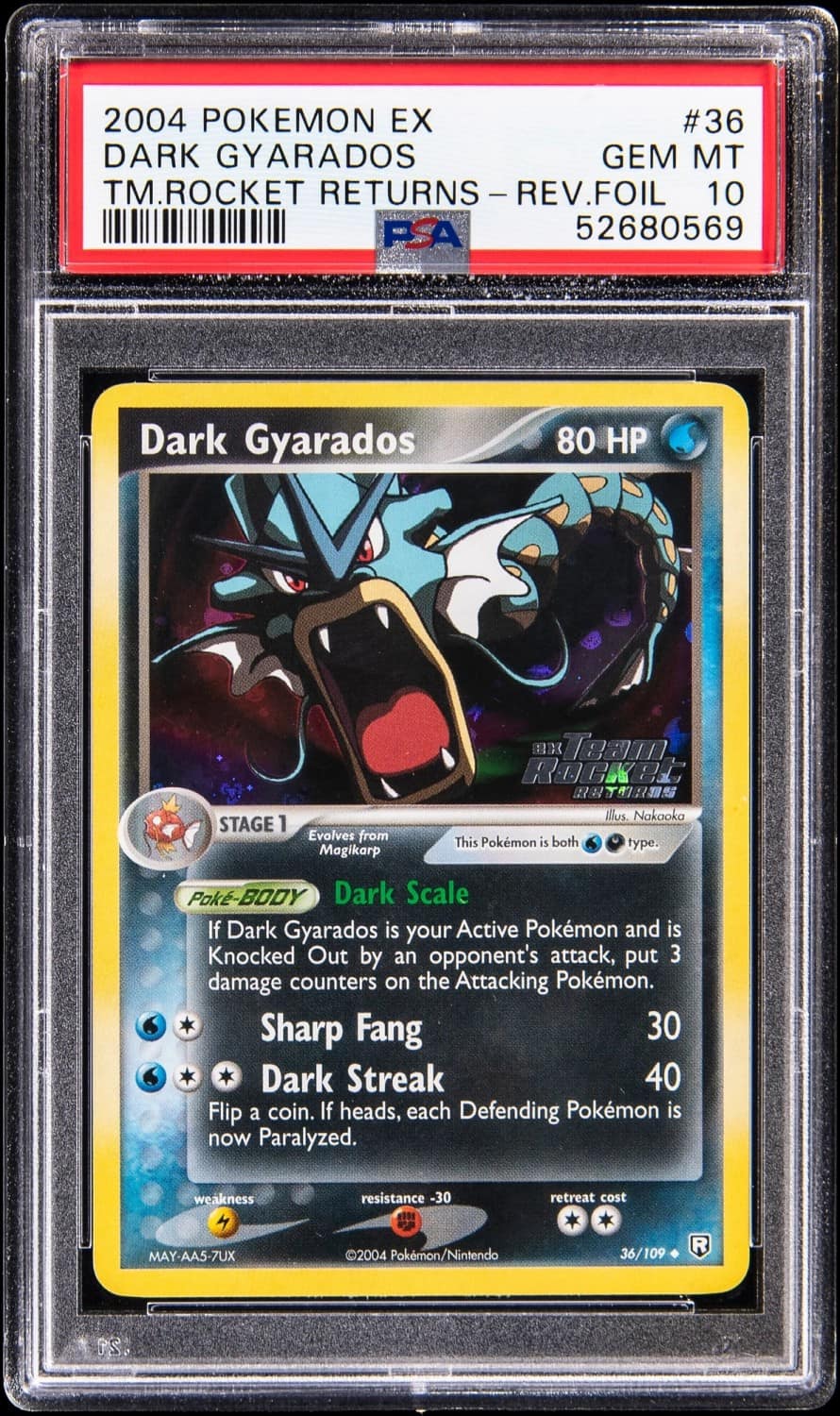 Dark Gyarados