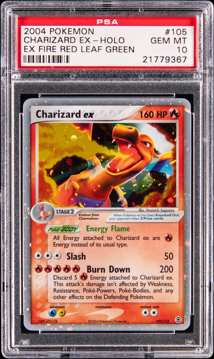Charizard Ex