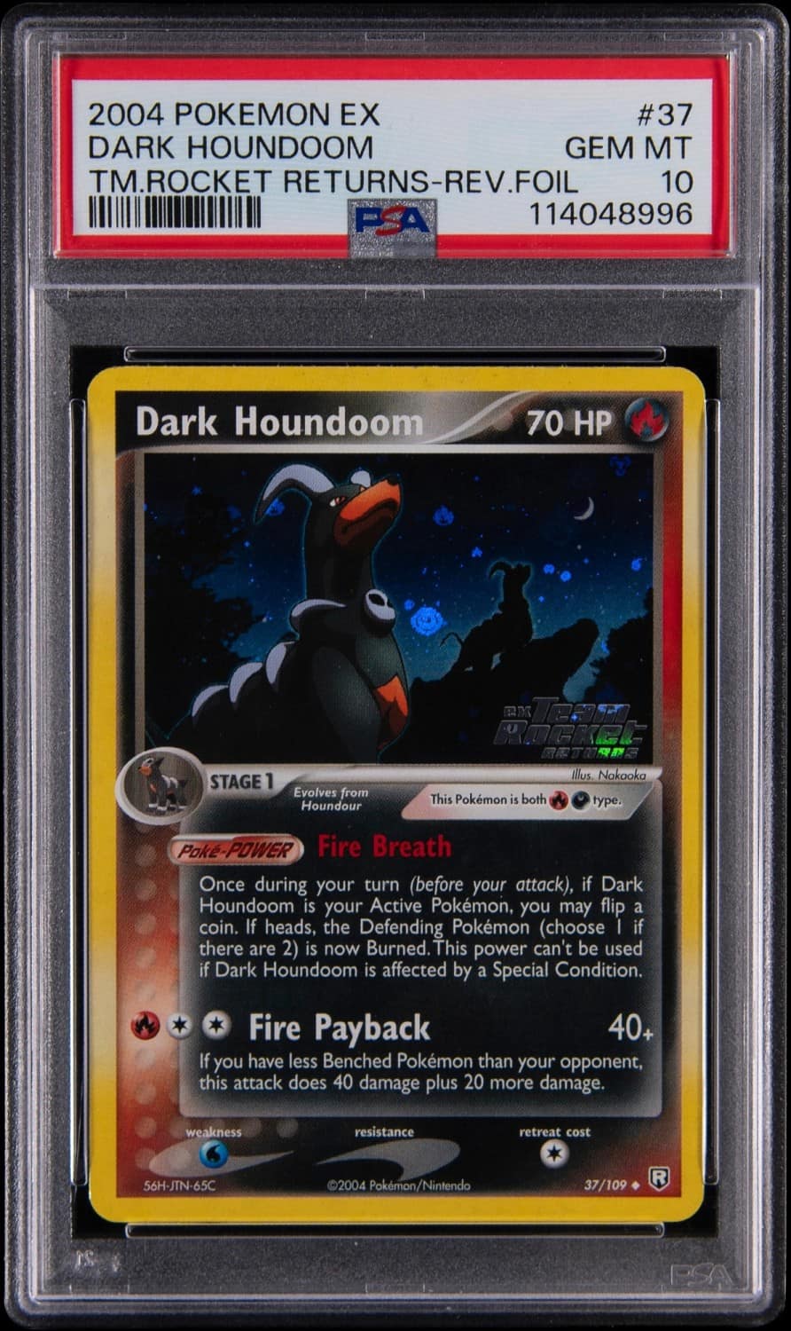 Dark Houndoom