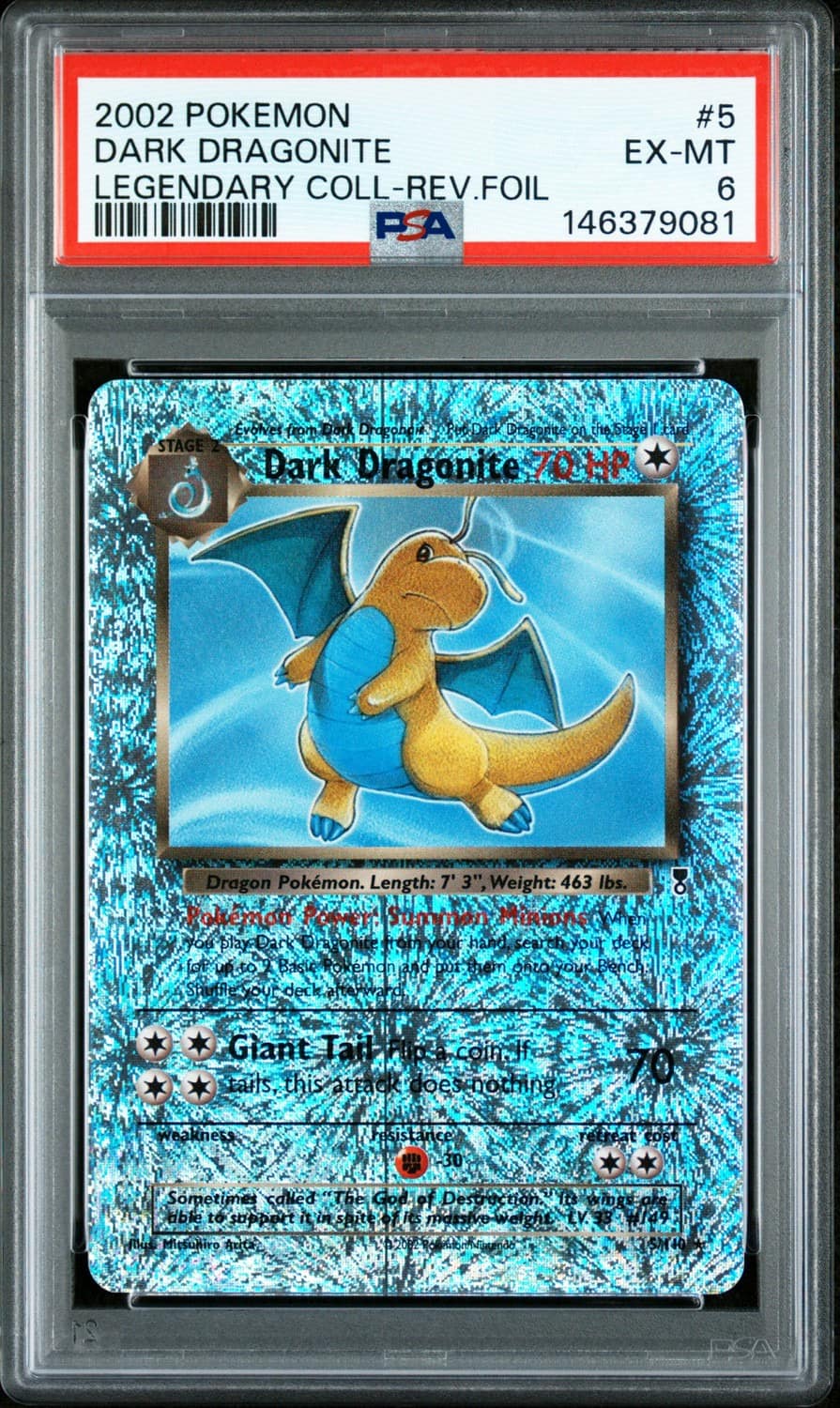 Dark Dragonite