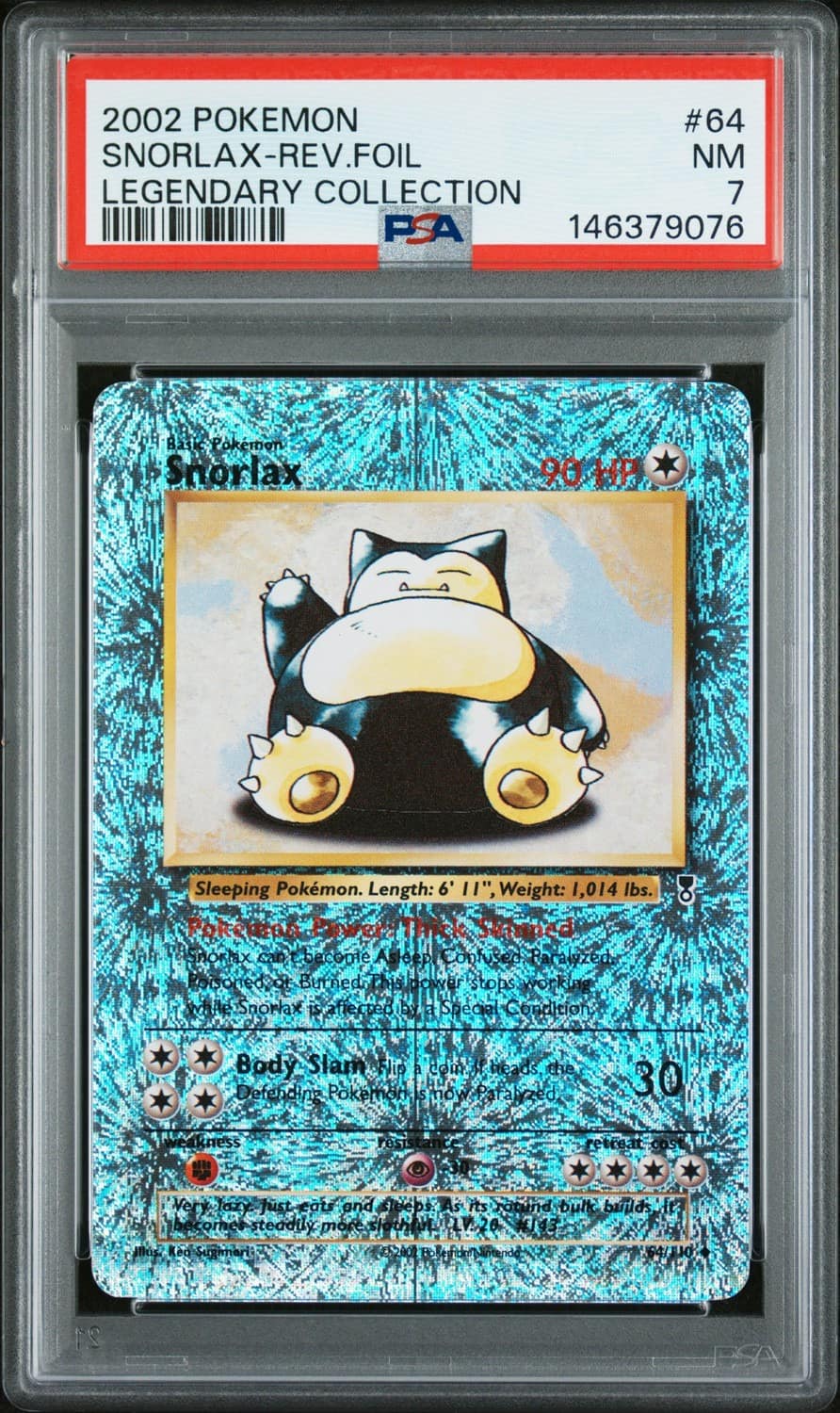 Snorlax