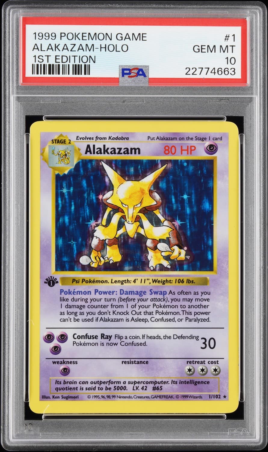 Alakazam