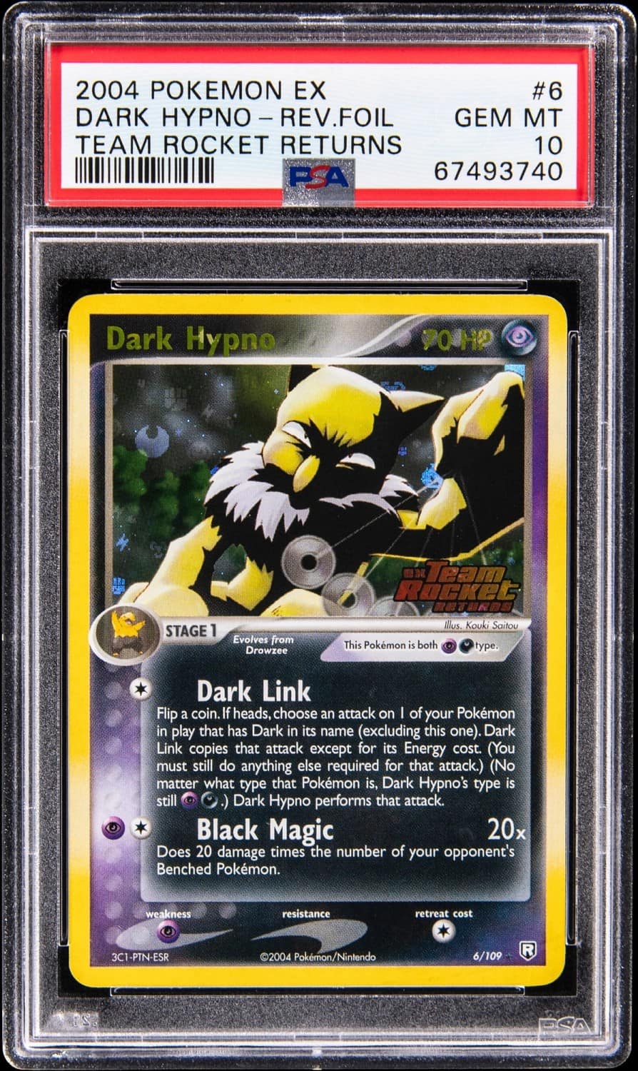 Dark Hypno