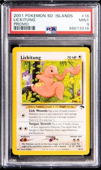 Lickitung