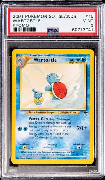 Wartortle