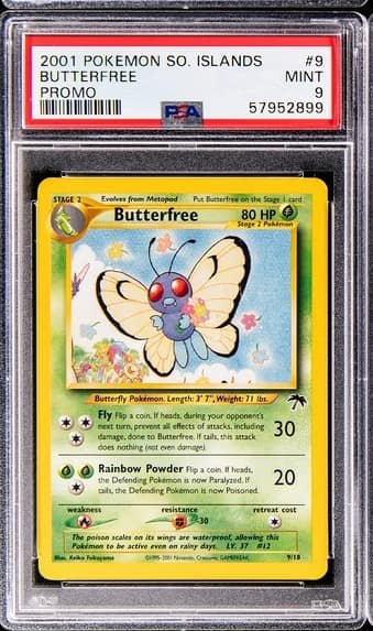 Butterfree