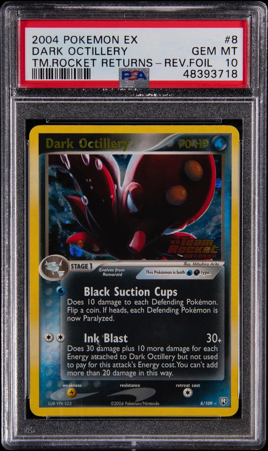 Dark Octillery