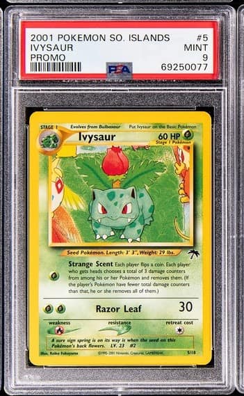 Ivysaur