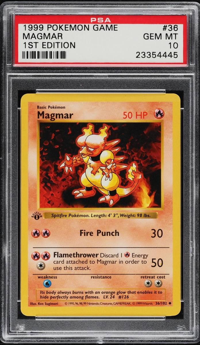 Magmar
