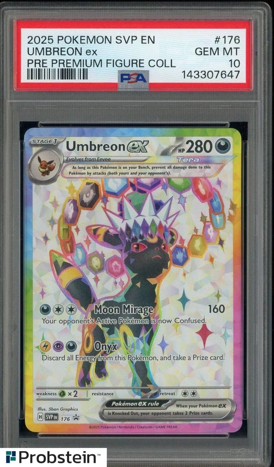 Umbreon Ex
