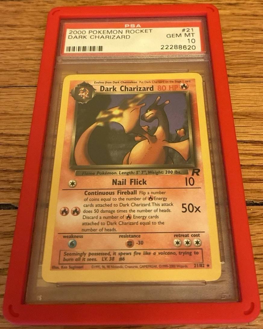 Dark Charizard