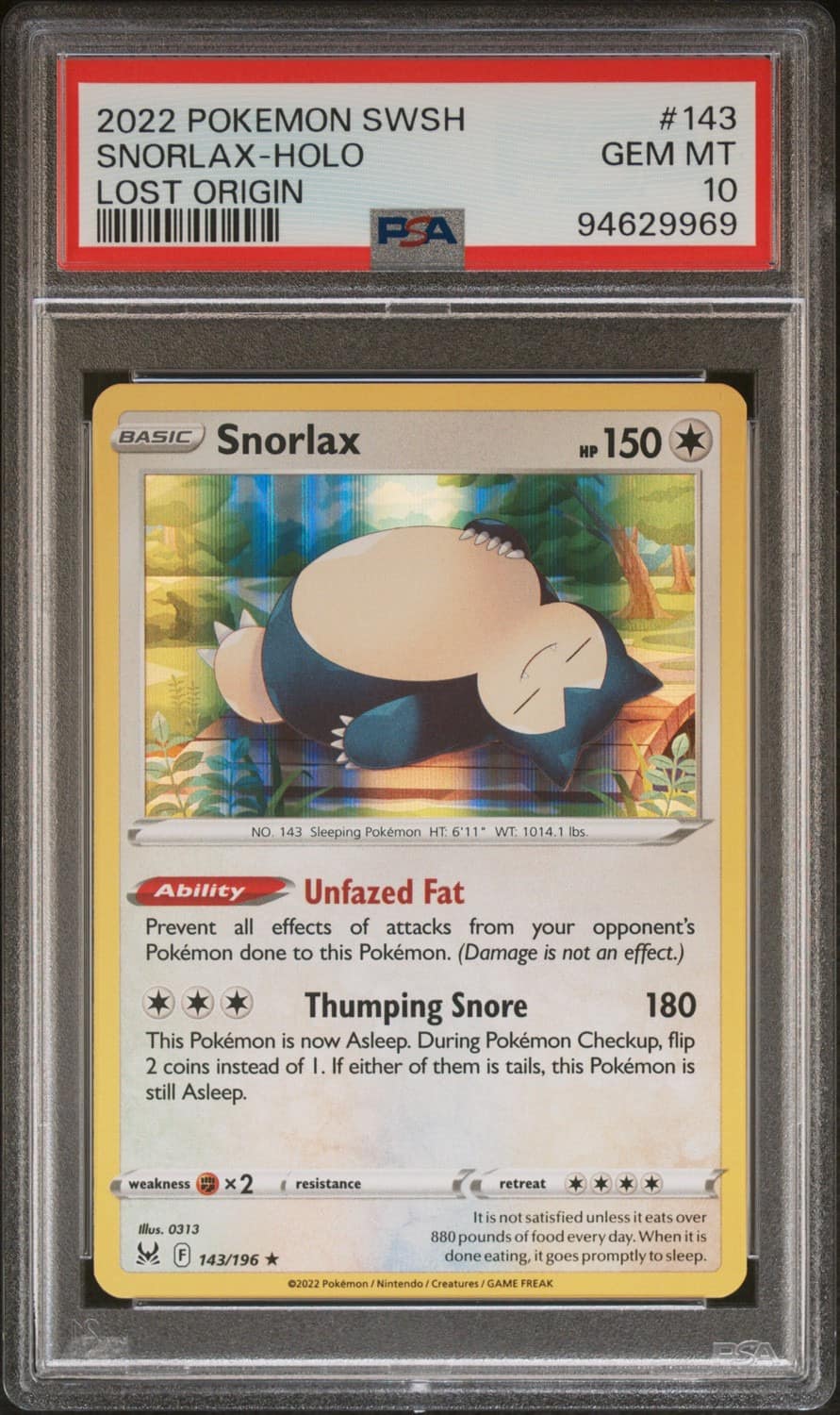 Snorlax