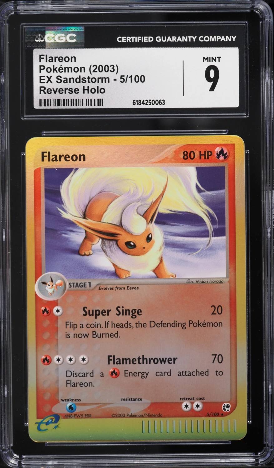 Flareon