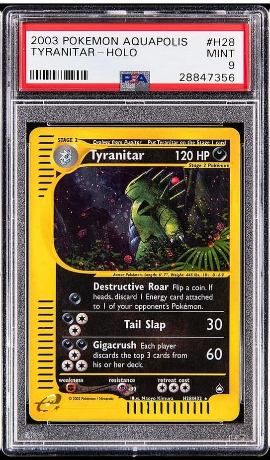 Tyranitar