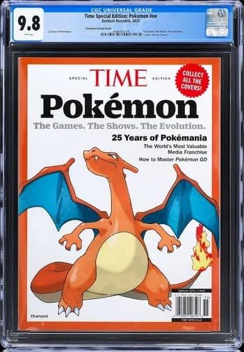 25 Years Of Pokemania