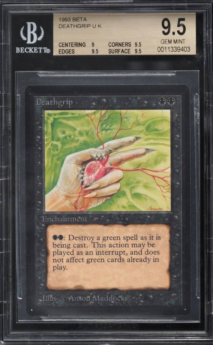 Deathgrip U :k: