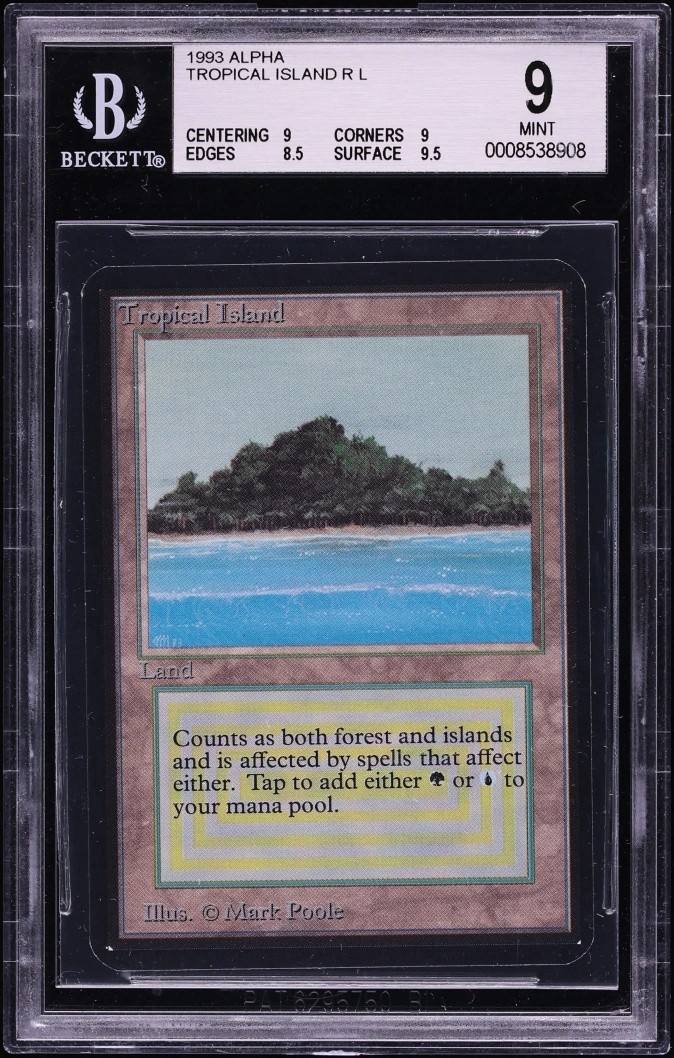 Tropical Island R :l: