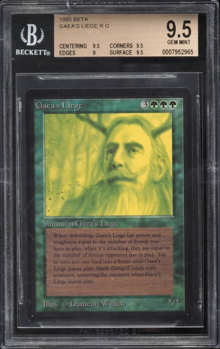 Gaea'S Liege