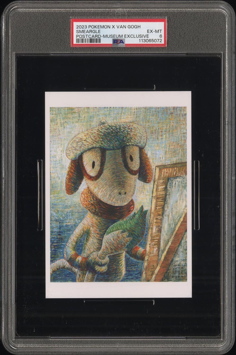 Smeargle