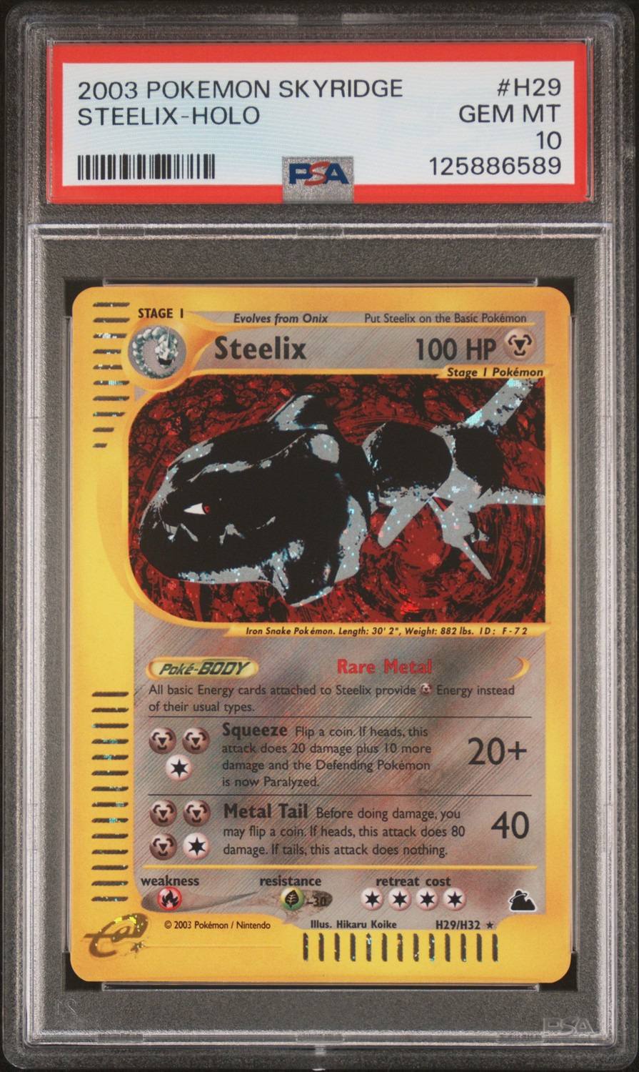 Steelix