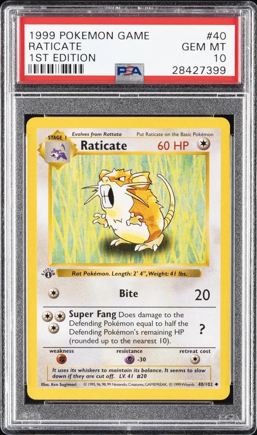 Raticate