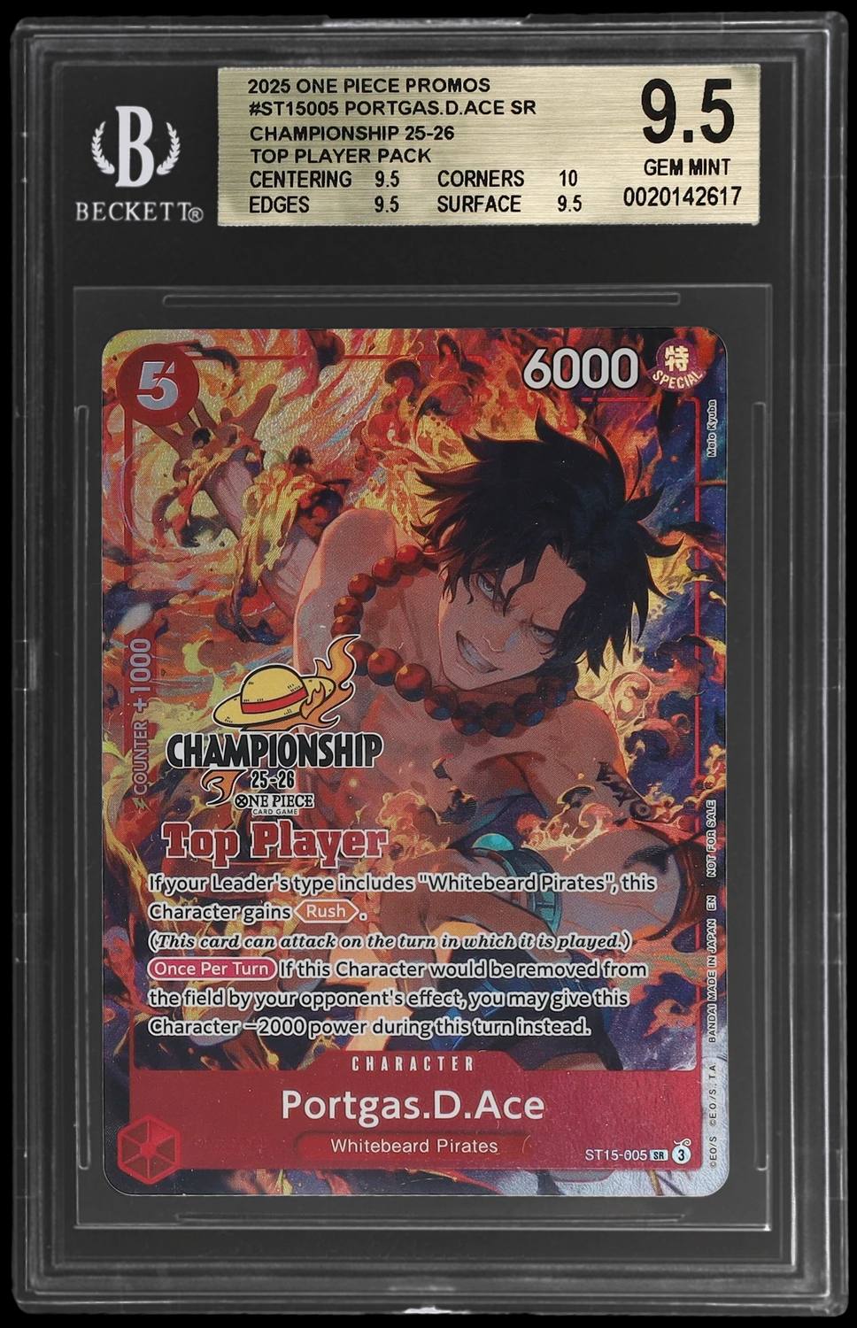 Portgas D. Ace