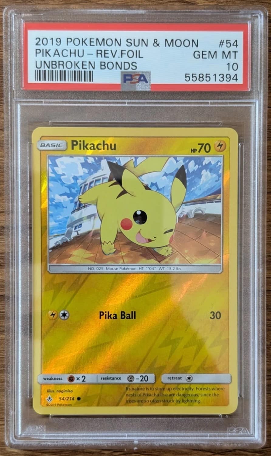 Pikachu