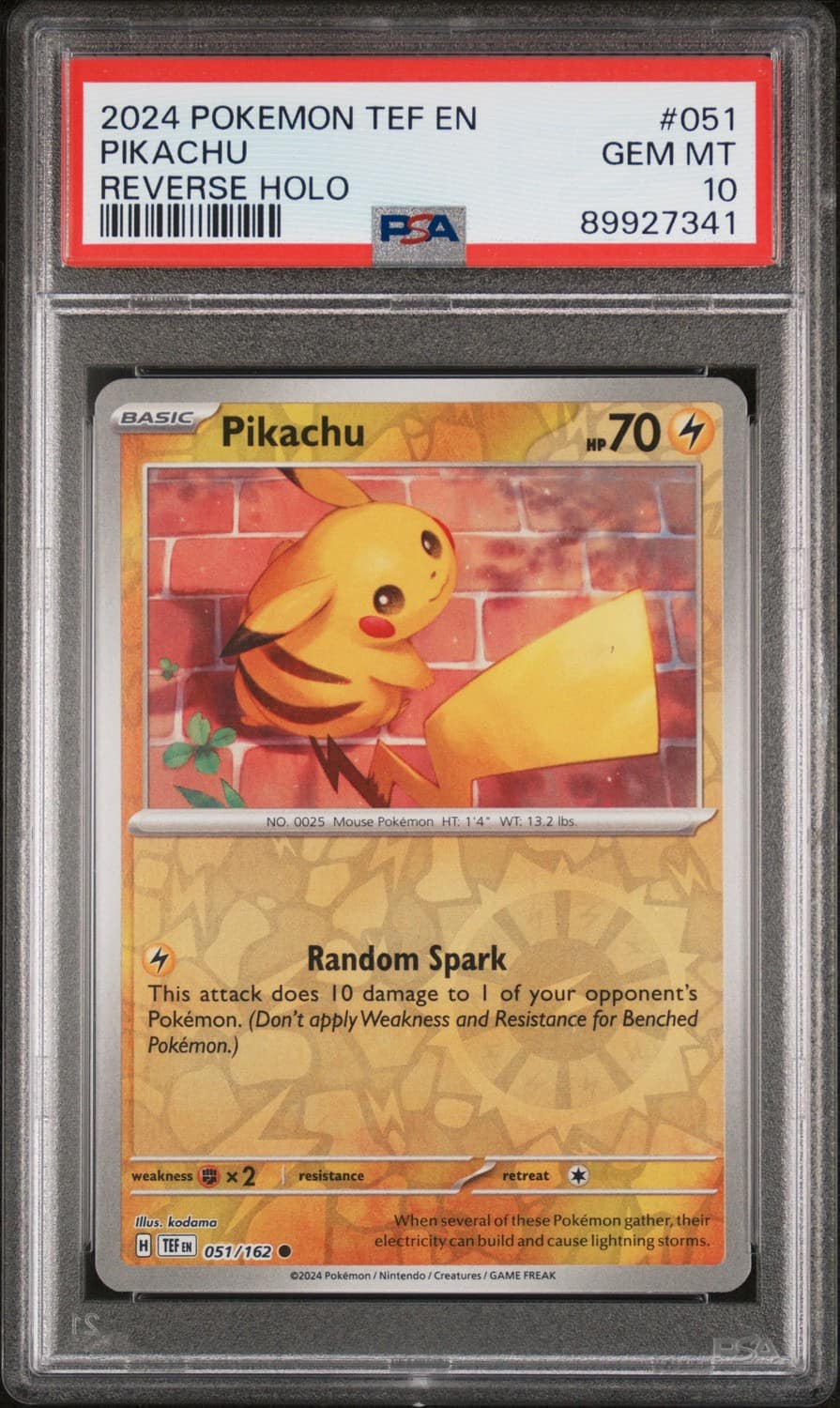 Pikachu