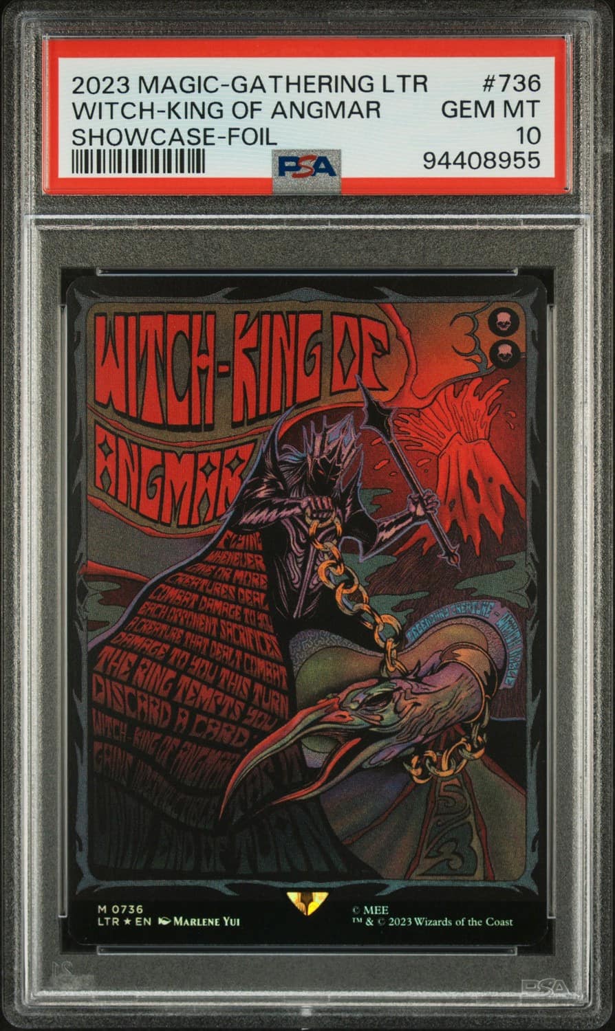 Witch-King Of Angmar
