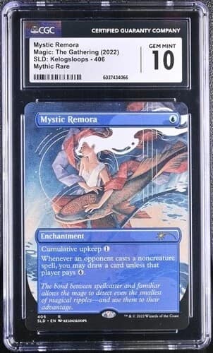 Mystic Remora