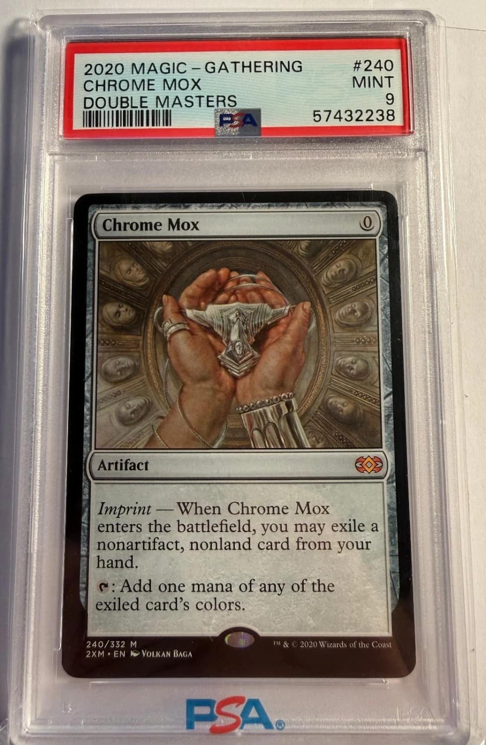 Chrome Mox