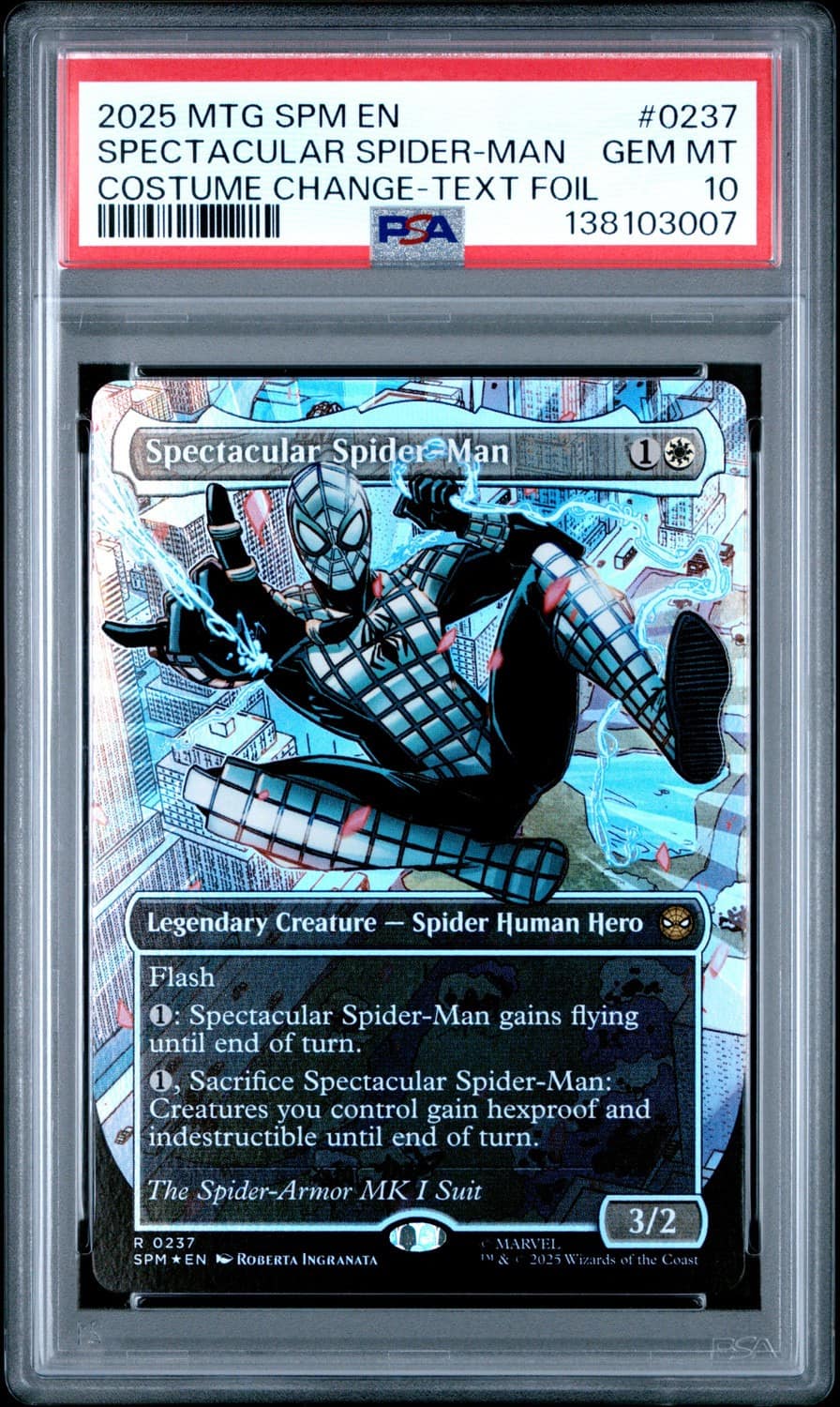 Spectacular Spider-Man
