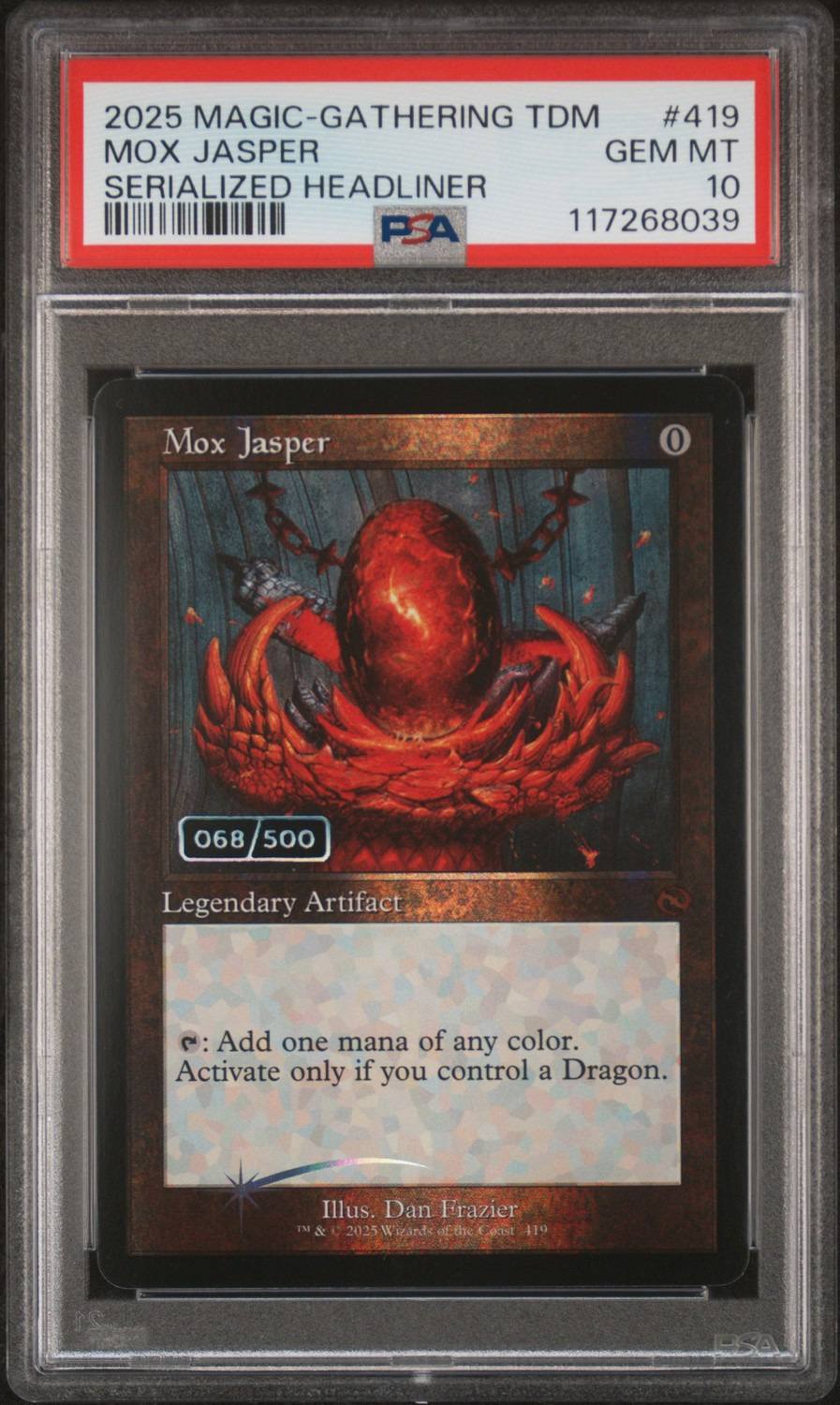 Mox Jasper