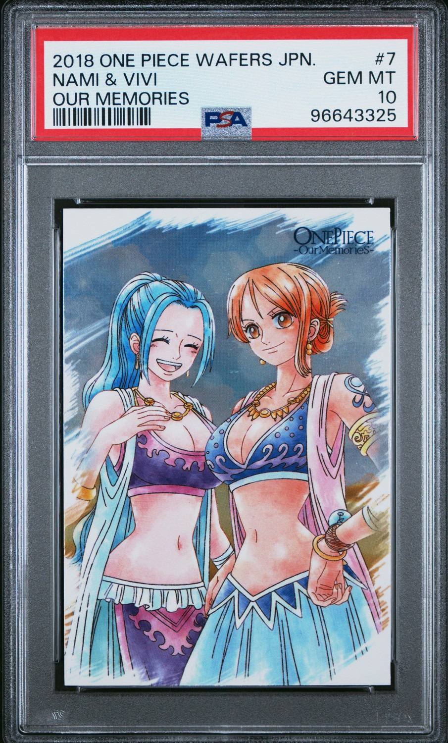 Nami & Vivi