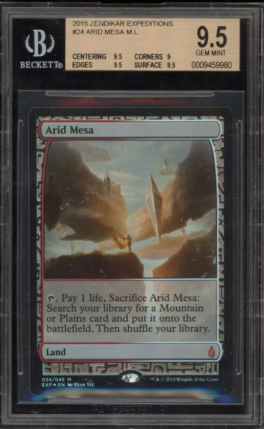 Arid Mesa M :l: