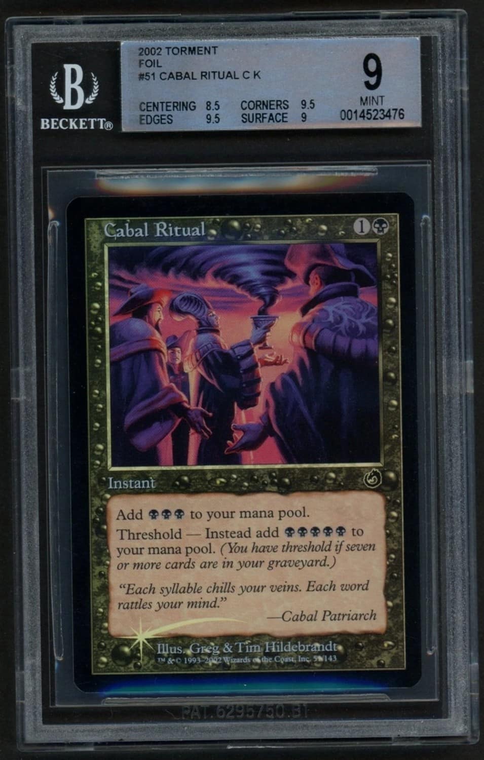 Cabal Ritual