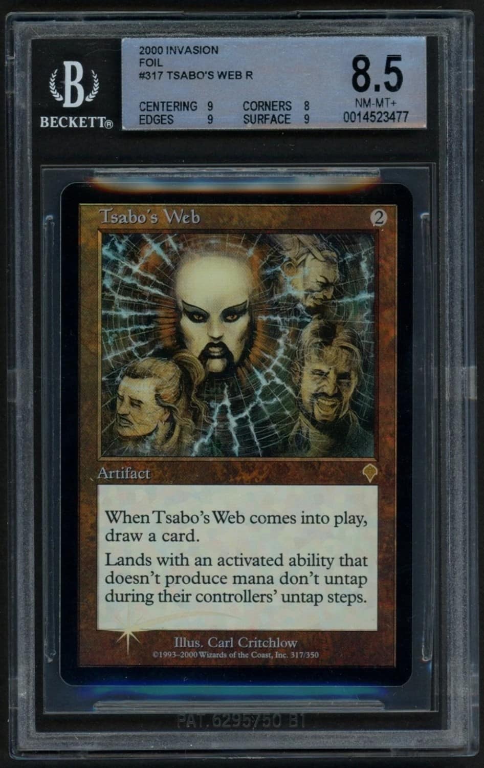 Tsabo'S Web