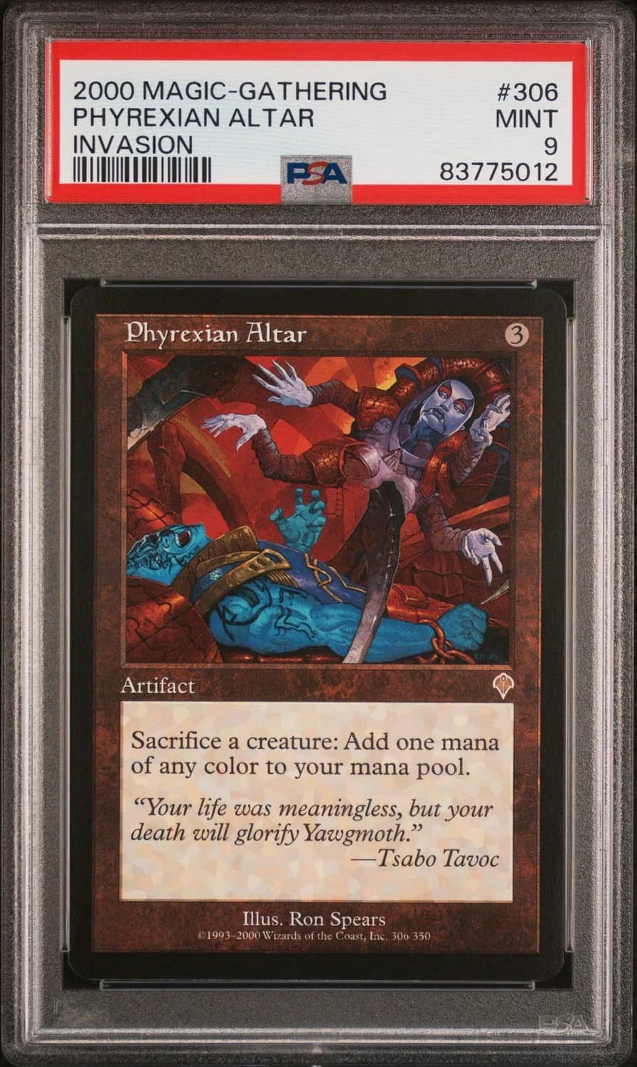 Phyrexian Altar