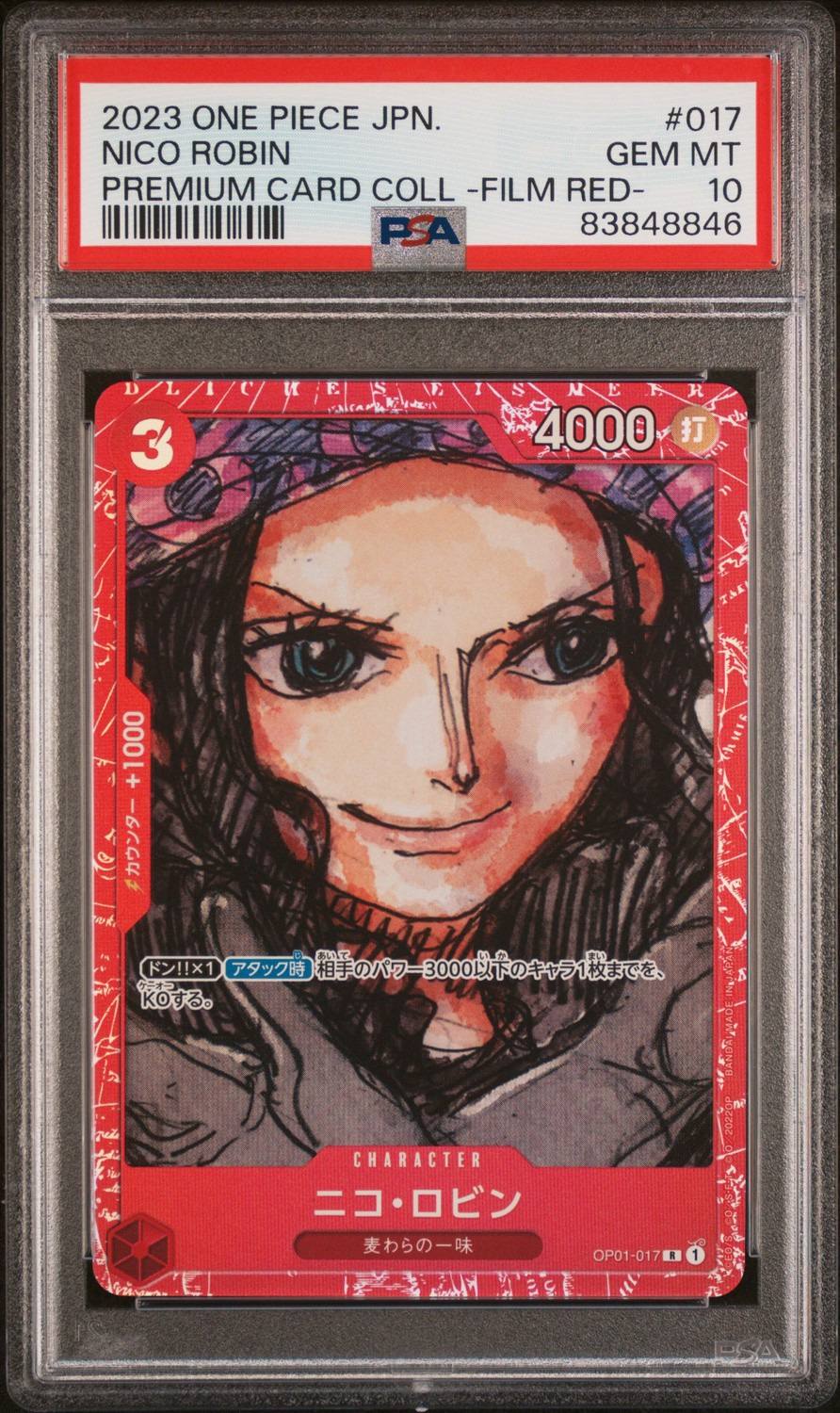 Nico Robin