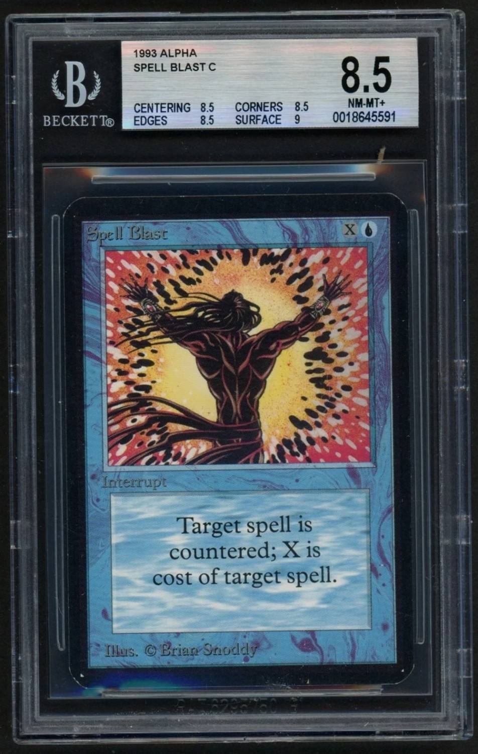 Spell Blast C :b:
